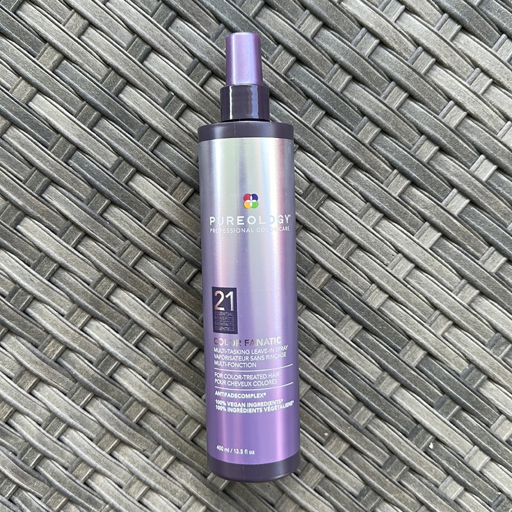 Pureology Color Fanatic Multi-Tasking Leave-In Conditioner